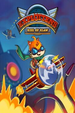 Explottens: Rise of K.L.A.W Cover