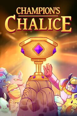 Champion's Chalice Cover