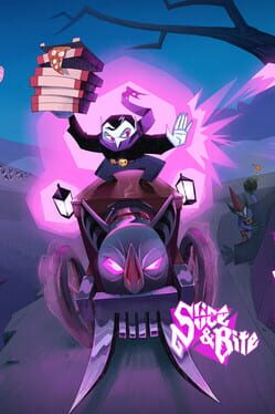 Slice and Bite Cover