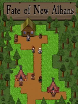 Fate of New Albans Cover