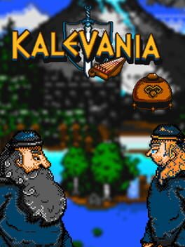 Kalevania Cover