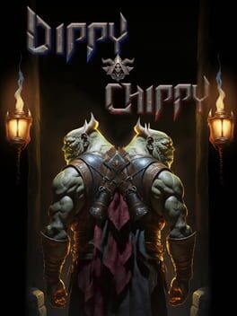 Dippy & Chippy Cover