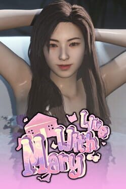 Live with Mary Cover