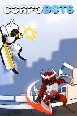 CorpoBots Cover