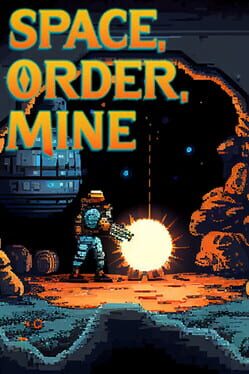 Space Order Mine Cover
