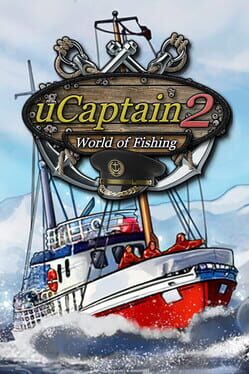 UCaptain2: World of Fishing Cover