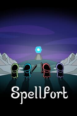 Spellfort Cover