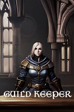 Guild Keeper Cover