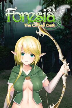 Foresia: The Cursed Oath Cover