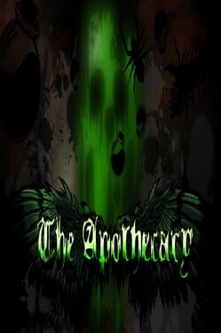 The Apothecary Cover