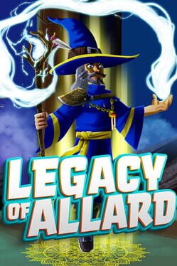 Legacy of Allard Cover