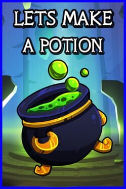 Let's Make a Potion Cover
