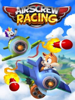 Airscrew Racing Cover