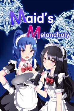 Maid's Melancholy Cover