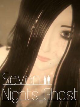 Seven Nights Ghost Cover