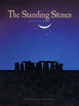 The Standing Stones Cover