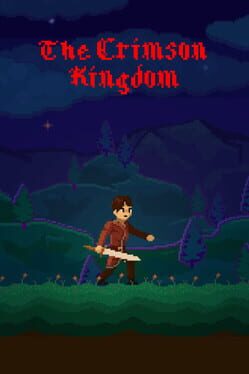 The Crimson Kingdom Cover