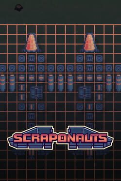 Scraponauts Cover