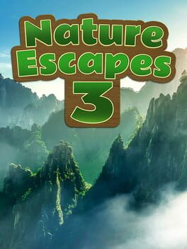 Nature Escapes 3 Cover