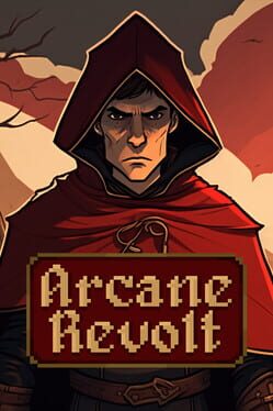 Arcane Revolt Cover