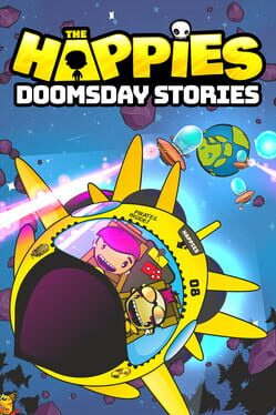 The Happies: Doomsday Stories Cover