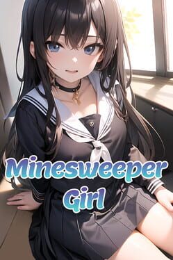 Minesweeper Girl Cover