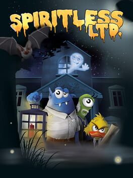 Spiritless Ltd. Cover