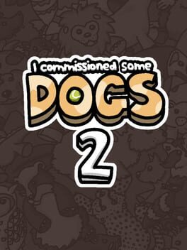I Commissioned Some Dogs 2 Cover