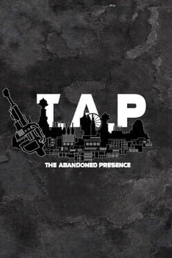 The Abandoned Presence Cover