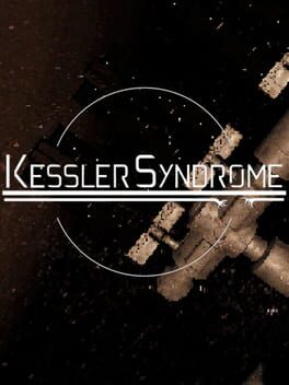 Kessler Syndrome Cover