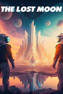 The Lost Moon Cover