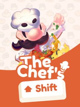 The Chef's Shift Cover