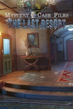 Mystery Case Files: The Last Resort Cover