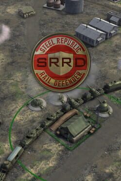 Steel Republic: Rail Defender Cover