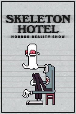 Skeleton Hotel Cover