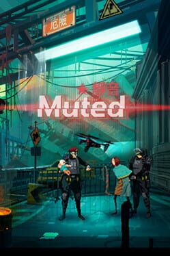 Muted Cover