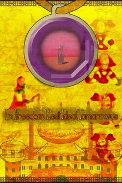 In Freedom Rest Ideal Tomorrows Cover