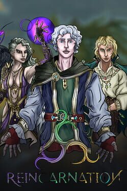 Reincarnation Cover