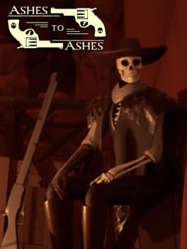 Ashes to Ashes Cover