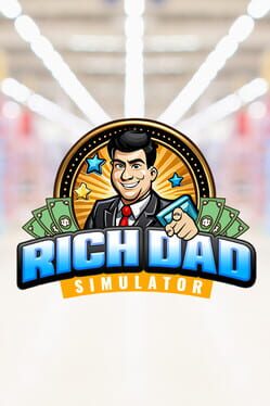 Rich Dad Simulator Cover