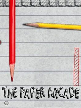 The Paper Arcade Cover