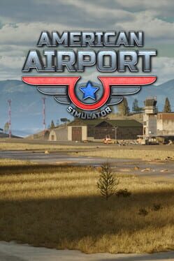American Airport Simulator Cover