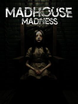 Madhouse Madness Cover