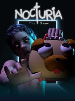 Nocturia The Game Cover