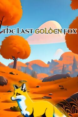 The Last Golden Fox Cover