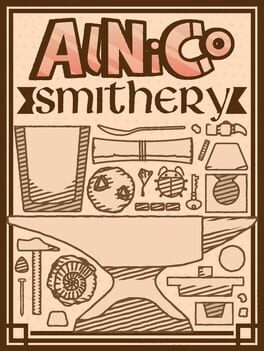 Alnico Smithery Cover