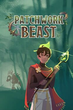 Patchwork Beast Cover