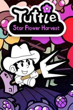 Tuttle: Star Flower Harvest Cover
