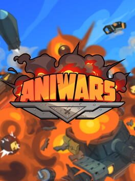 Aniwars Cover