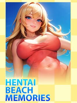 Hentai Beach Memories Cover